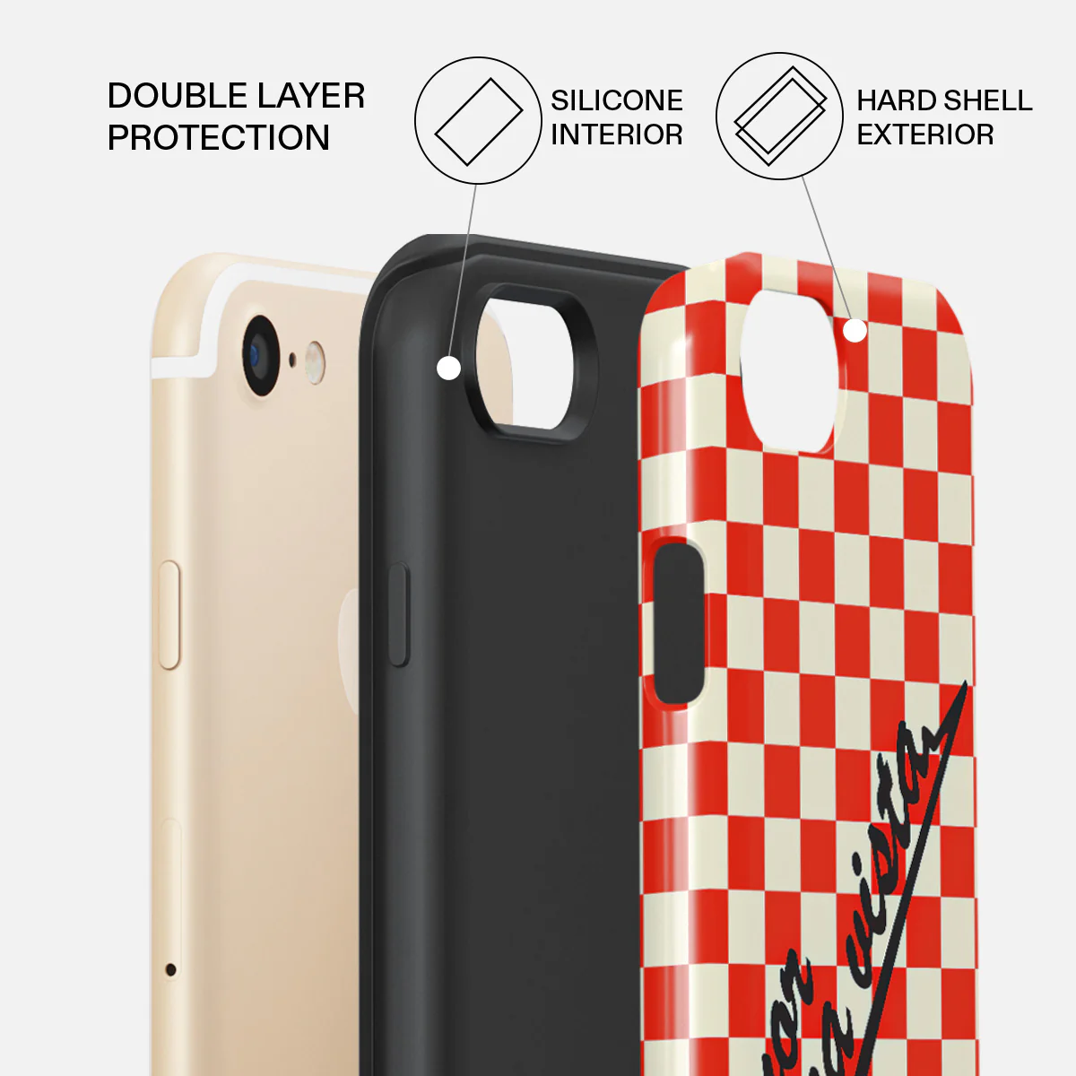 Amor - iPhone 7 / iPhone 8 Case - Image 2