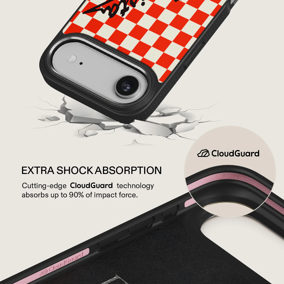 Amor - iPhone Air Case - Image 14