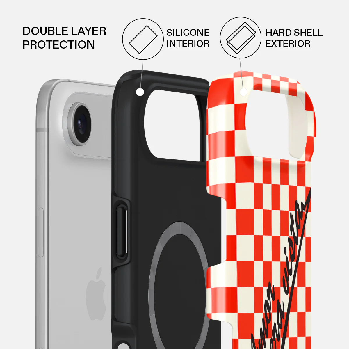 Amor - iPhone Air Case - Image 2