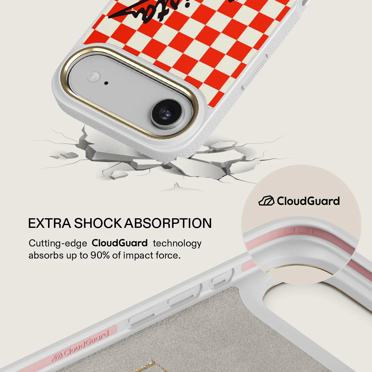 Amor - iPhone Air Case - Image 21