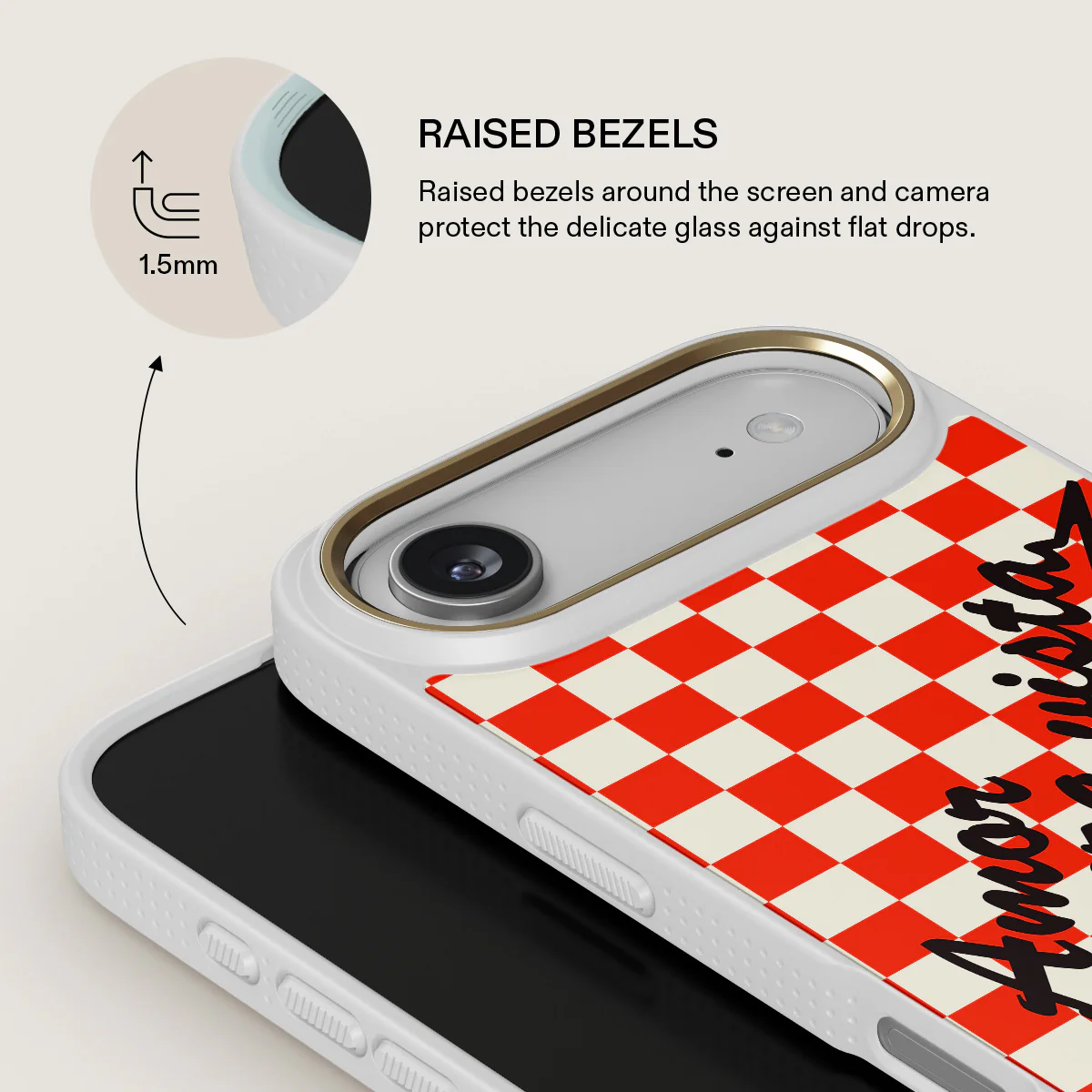 Amor - iPhone Air Case - Image 22