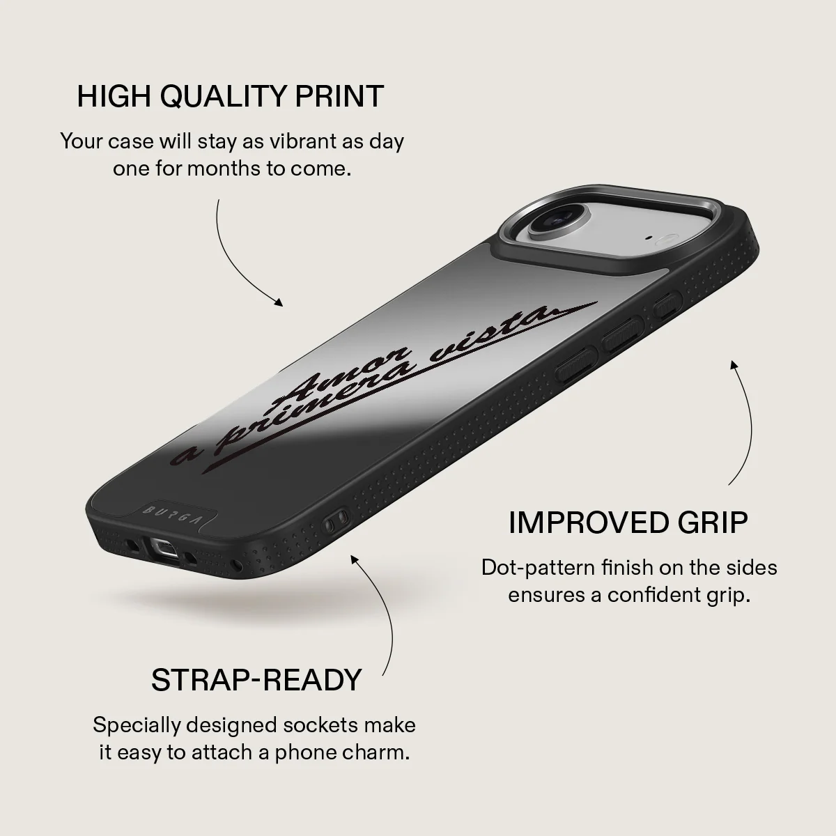 Amor - iPhone Air Case - Image 39