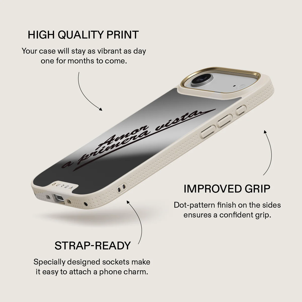 Amor - iPhone Air Case - Image 47