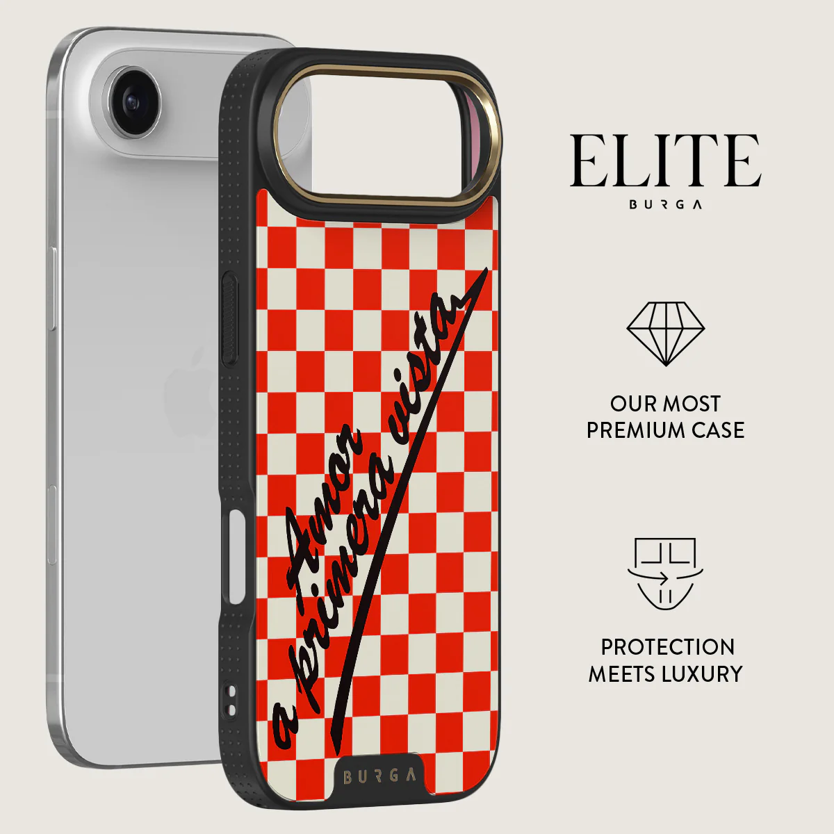 Amor - iPhone Air Case - Image 6