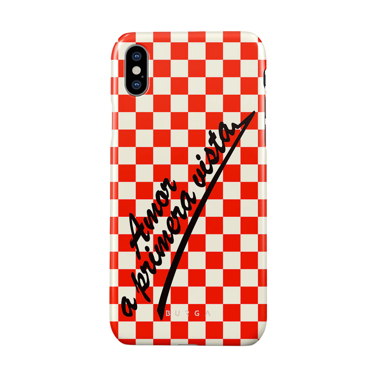Amor - iPhone X / XS Case