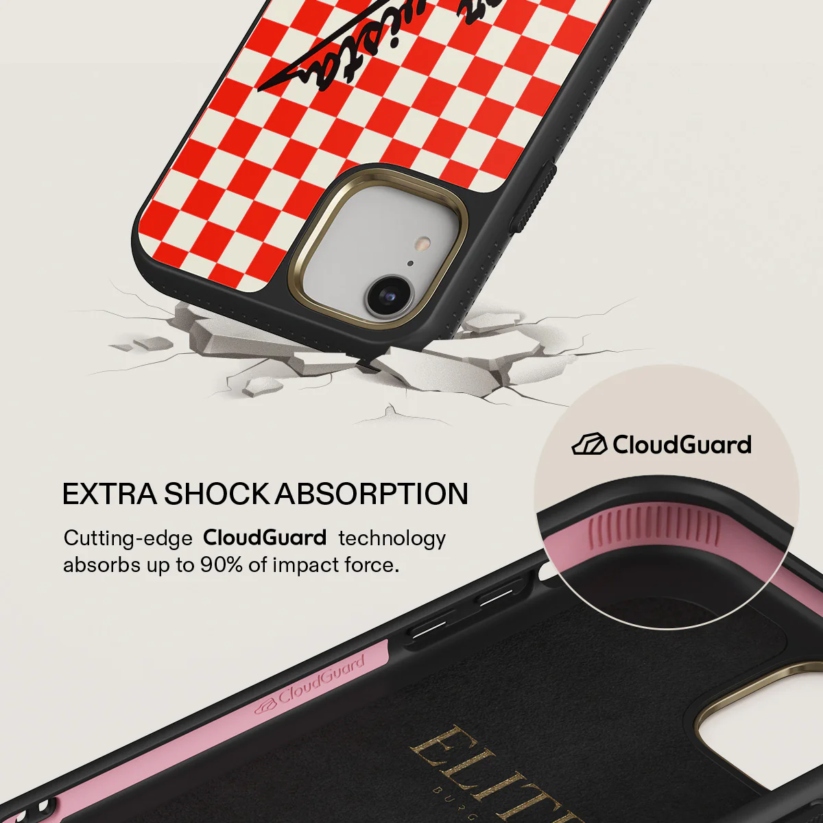 Amor - iPhone XR Case - Image 11