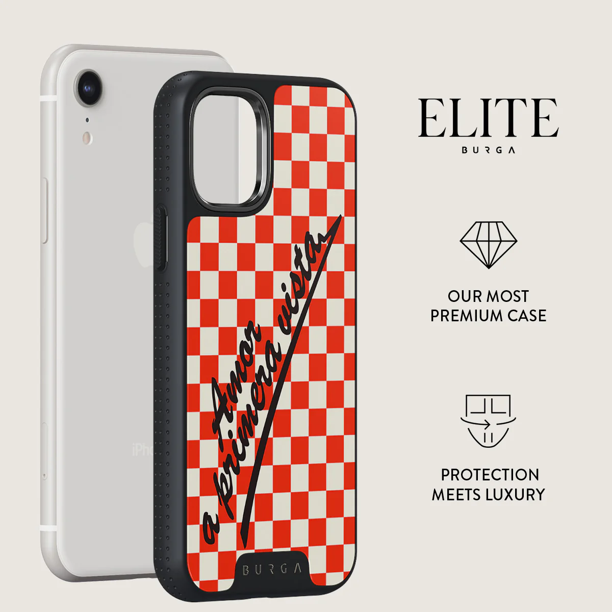 Amor - iPhone XR Case - Image 17