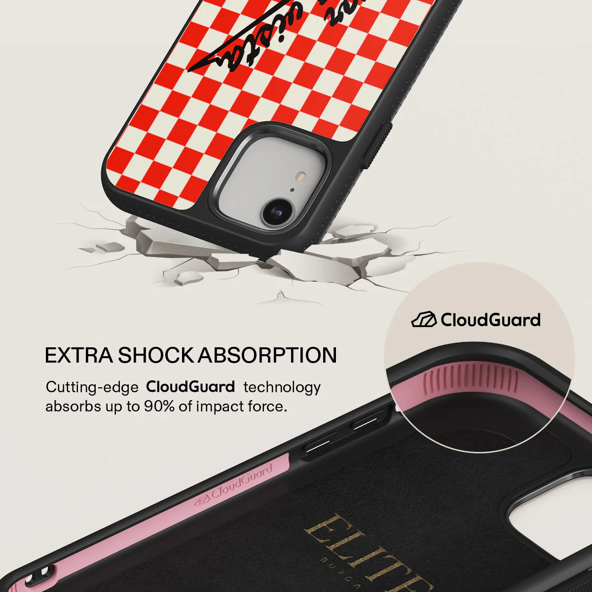 Amor - iPhone XR Case - Image 18