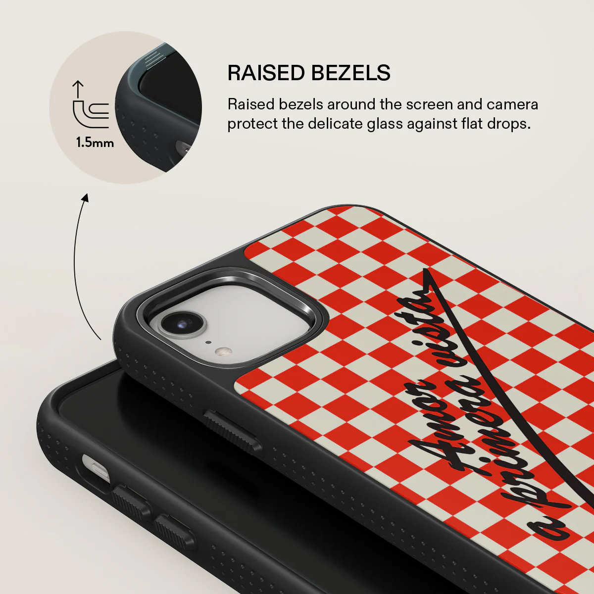 Amor - iPhone XR Case - Image 19