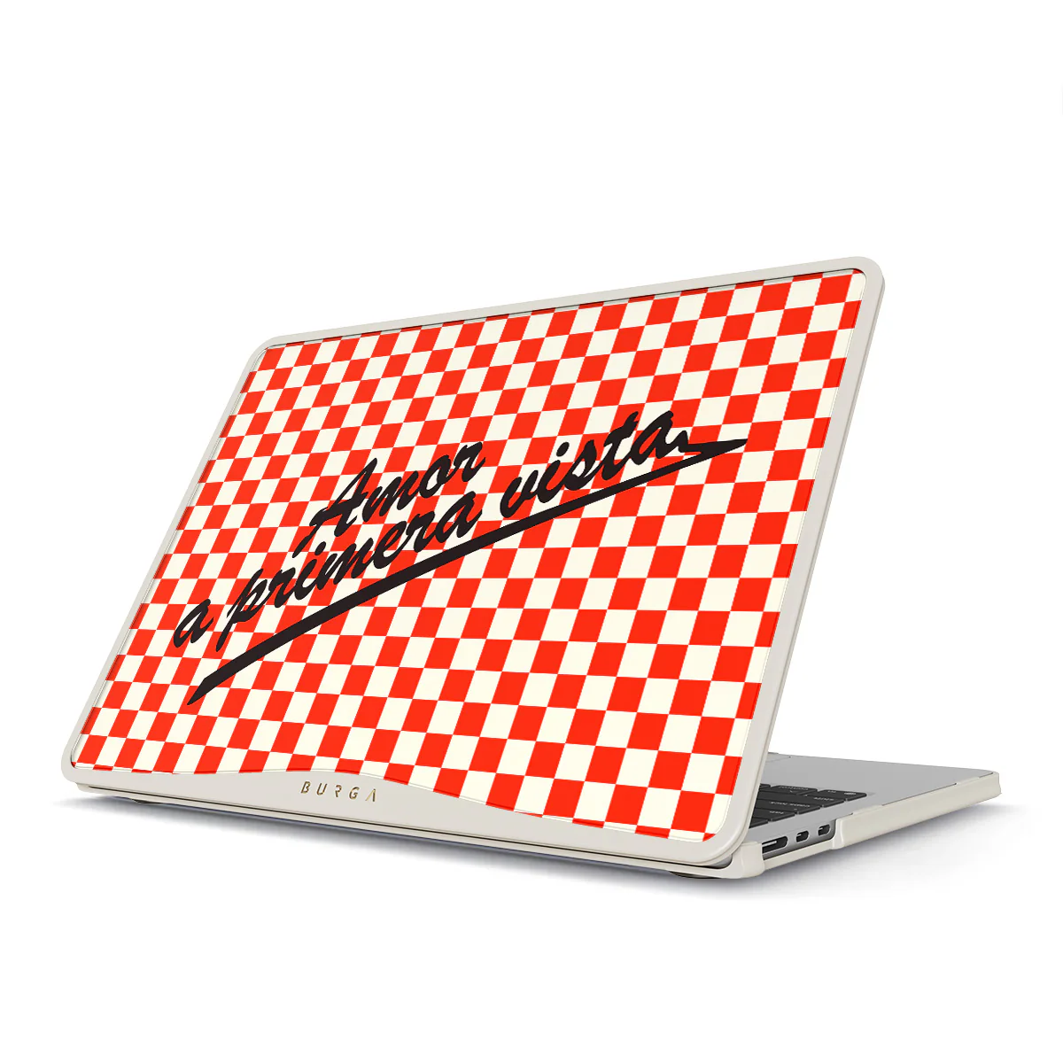Amor - Macbook Case