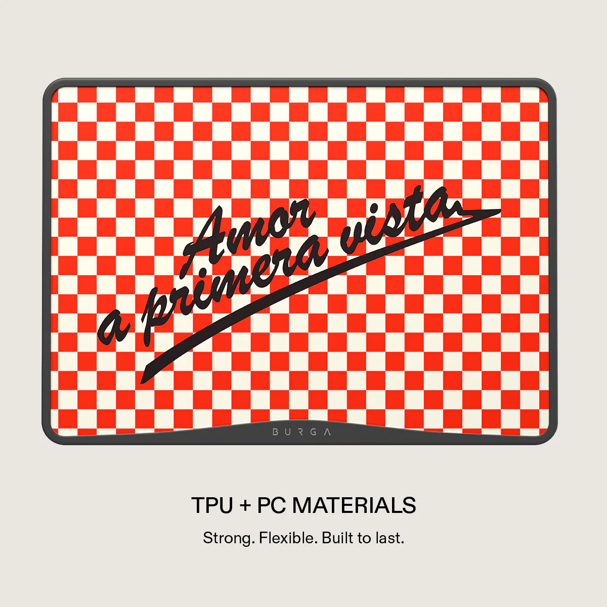 Amor - Macbook Case - Image 16