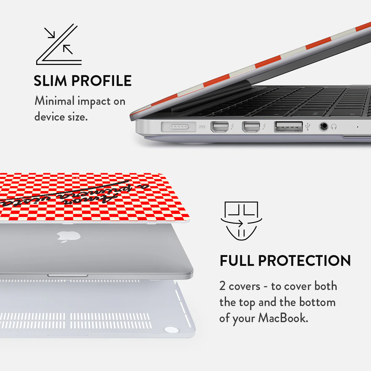 Amor - Macbook Case - Image 17