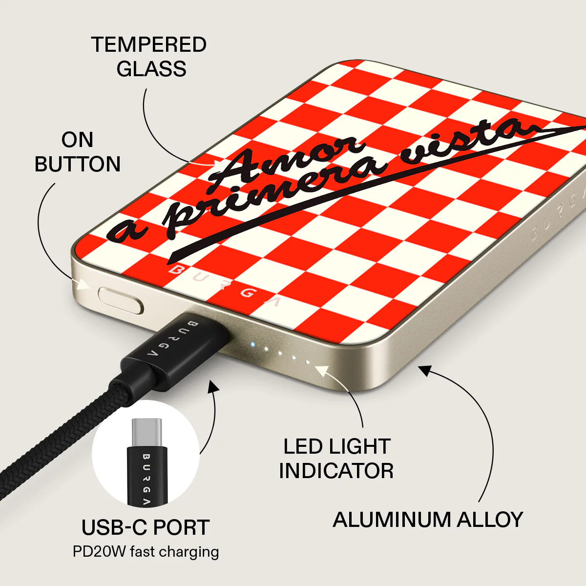 Amor - Magnetic Power Bank - Image 10