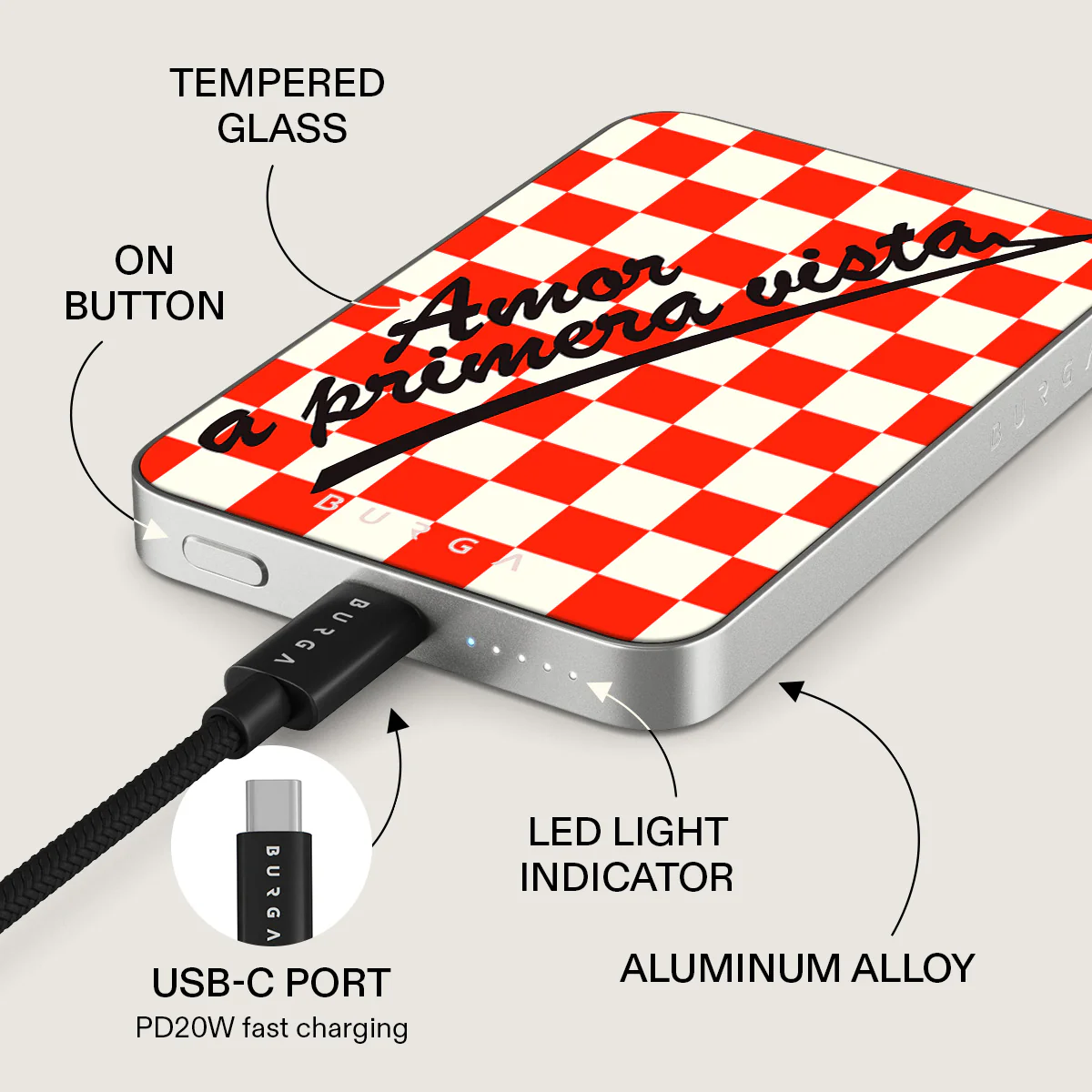 Amor - Magnetic Power Bank - Image 15