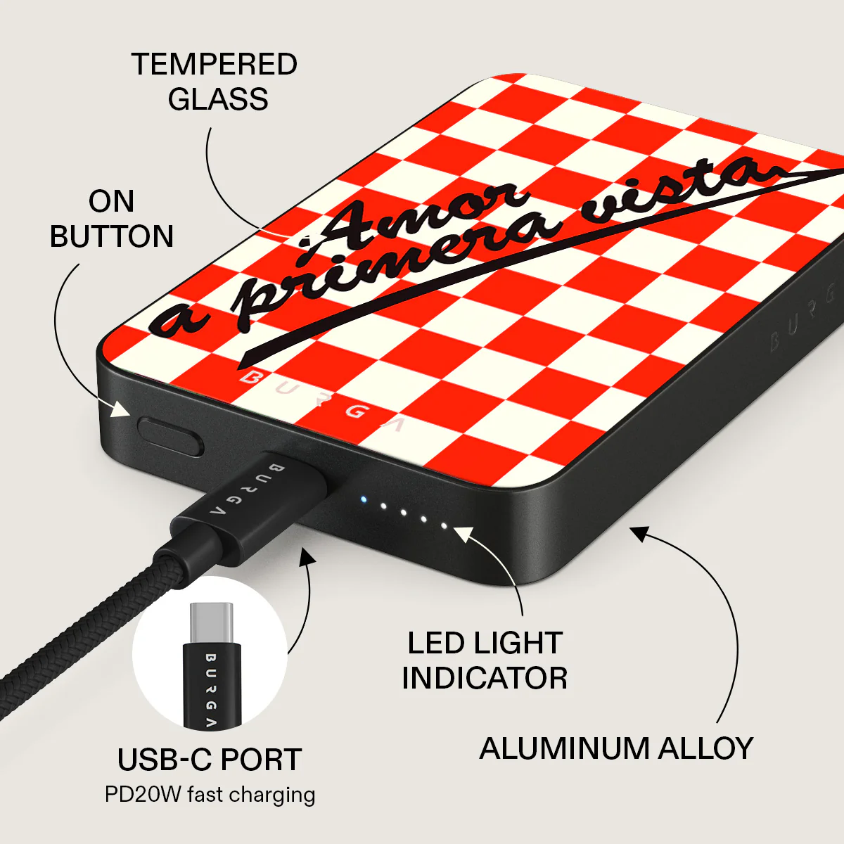 Amor - Magnetic Power Bank - Image 20
