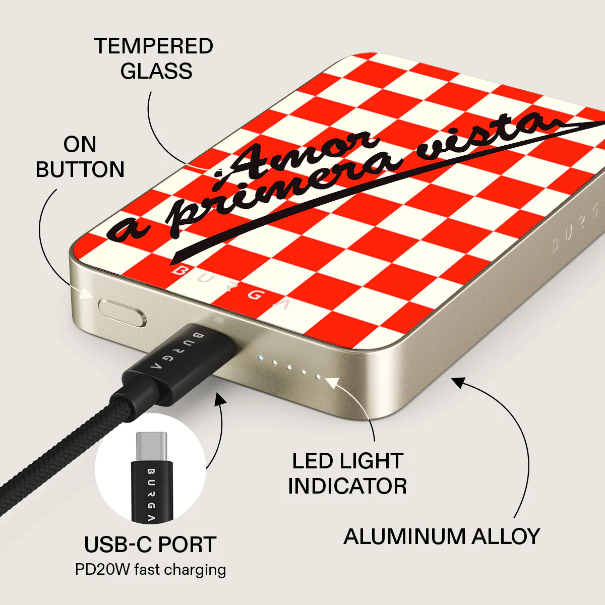 Amor - Magnetic Power Bank - Image 25