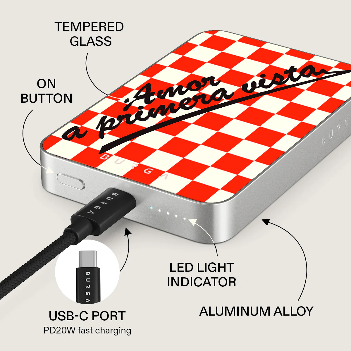 Amor - Magnetic Power Bank - Image 30