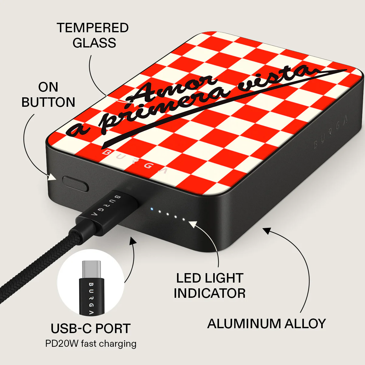 Amor - Magnetic Power Bank - Image 35