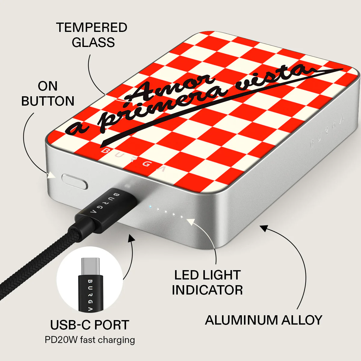 Amor - Magnetic Power Bank - Image 45