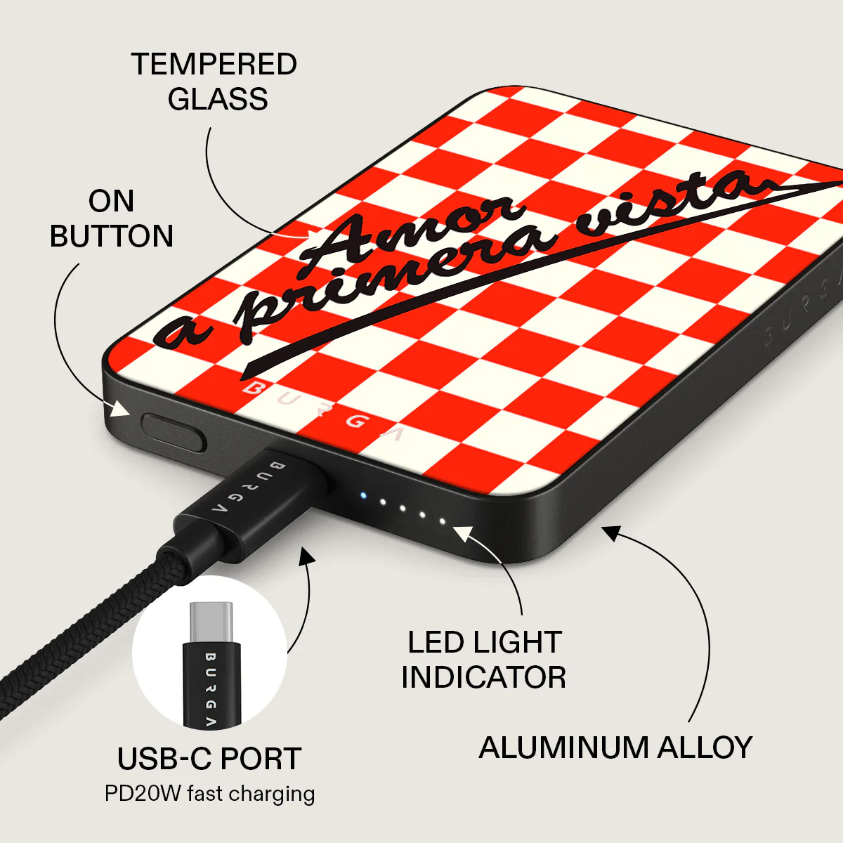 Amor - Magnetic Power Bank - Image 5