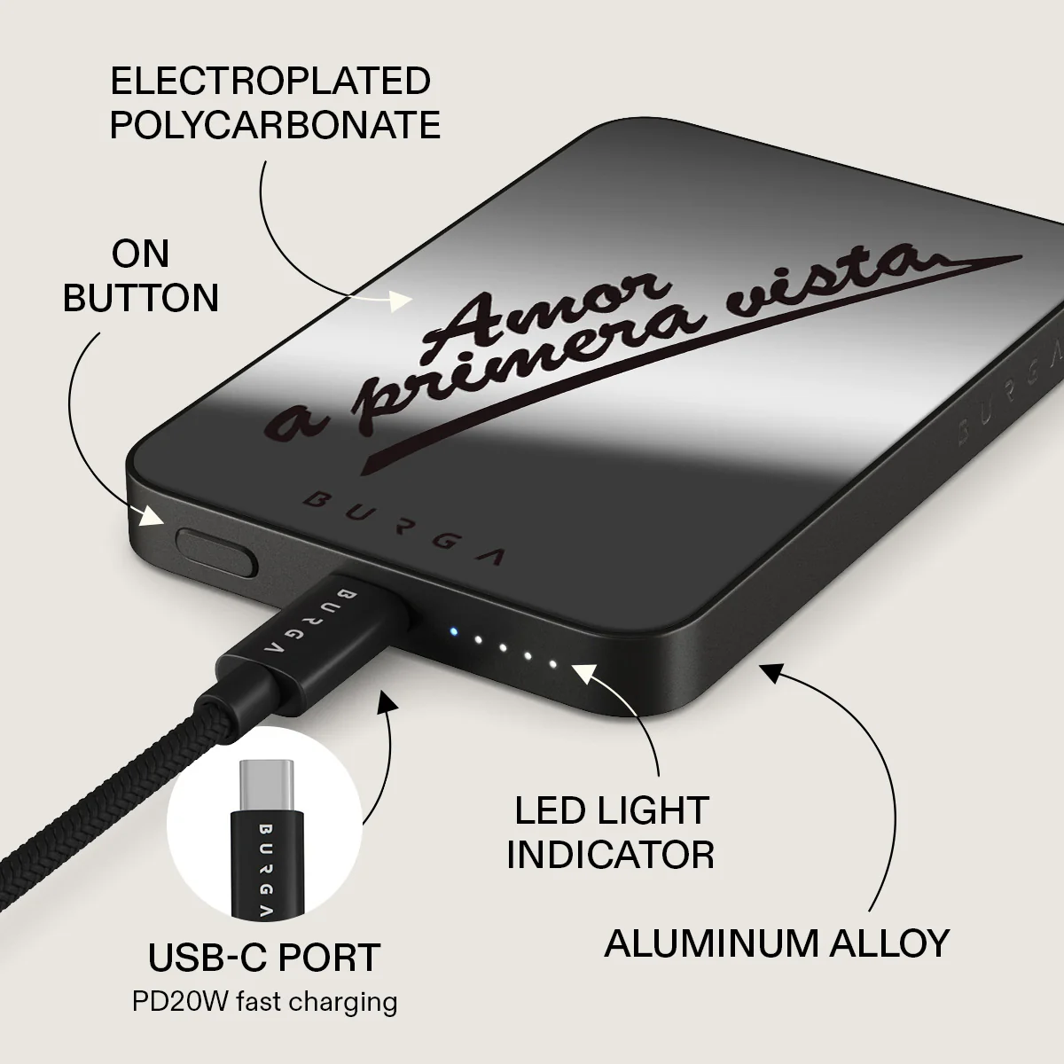 Amor - Magnetic Power Bank - Image 50
