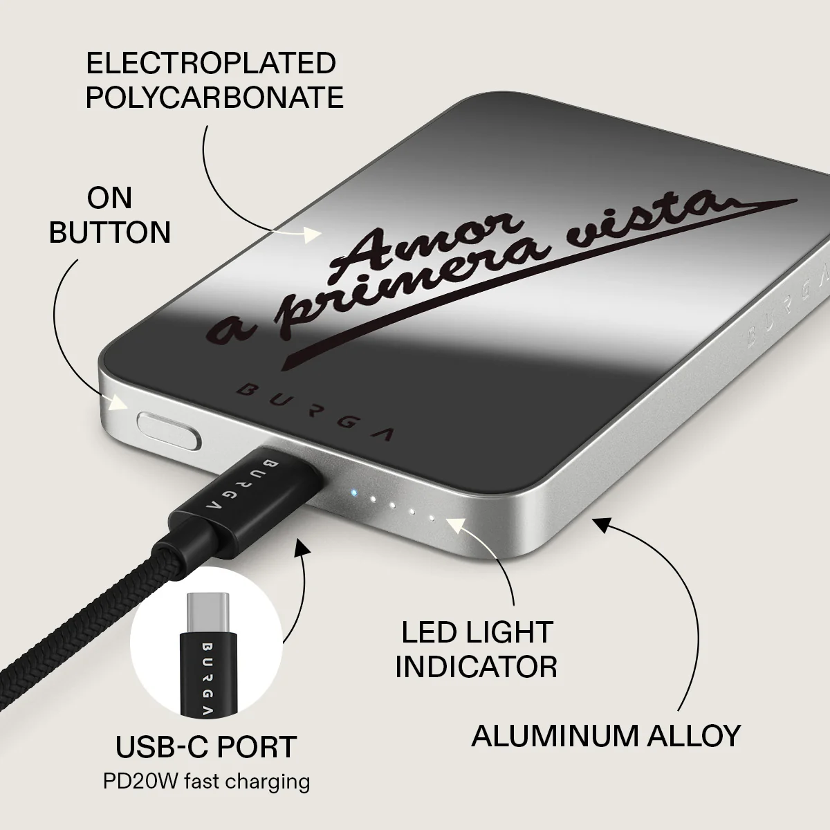 Amor - Magnetic Power Bank - Image 60