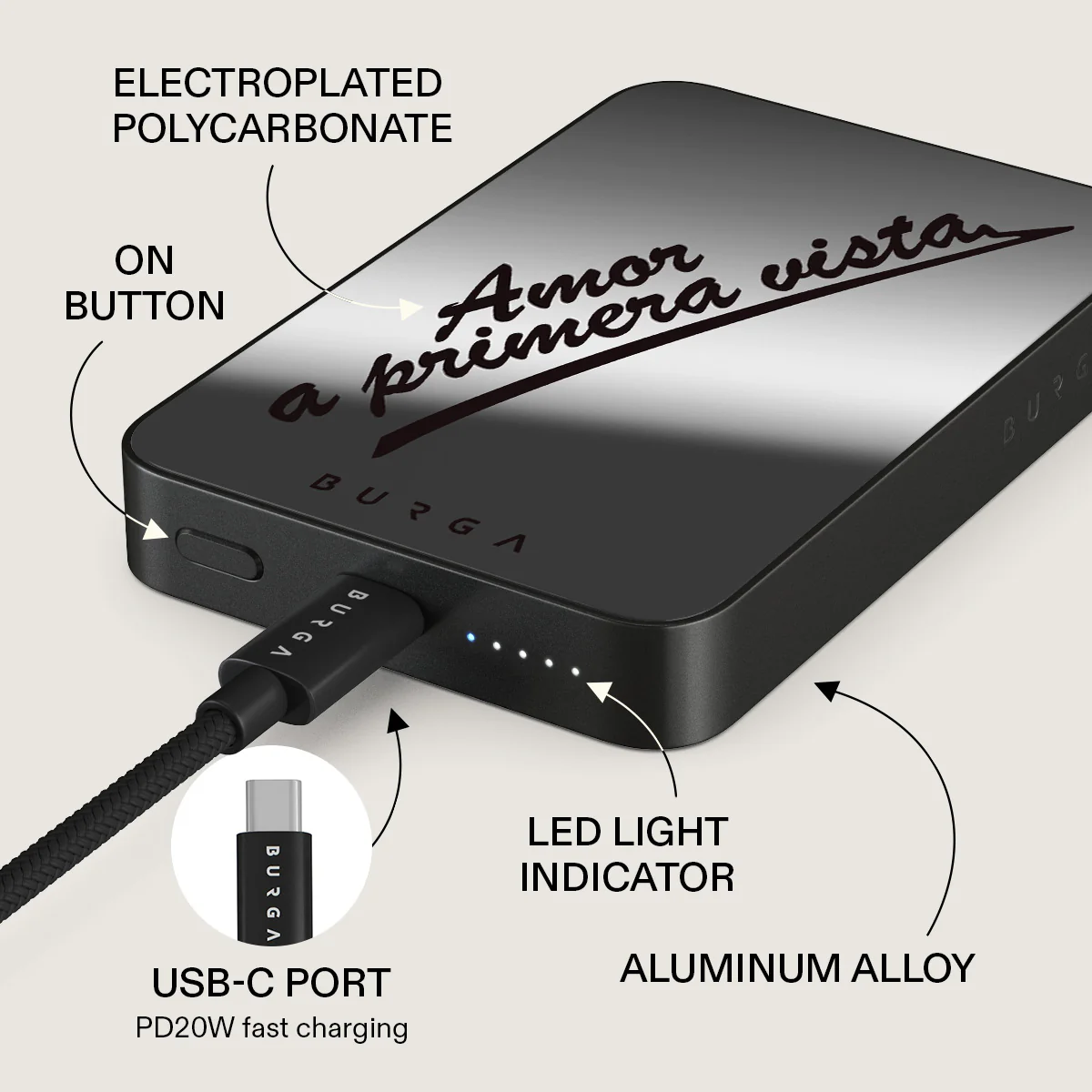 Amor - Magnetic Power Bank - Image 65