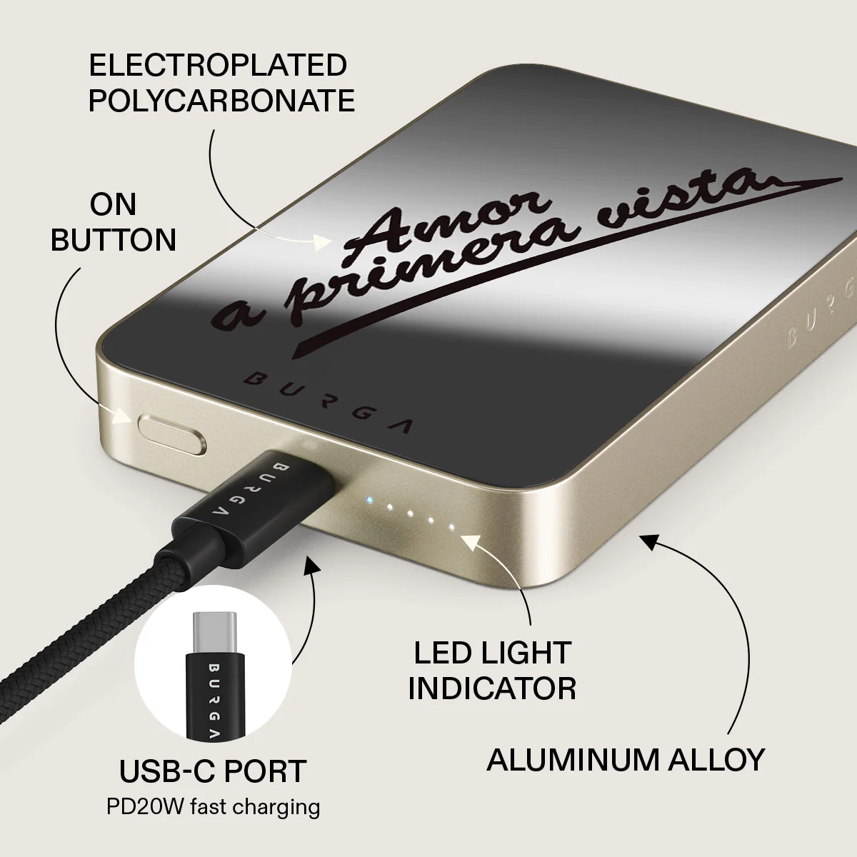 Amor - Magnetic Power Bank - Image 70