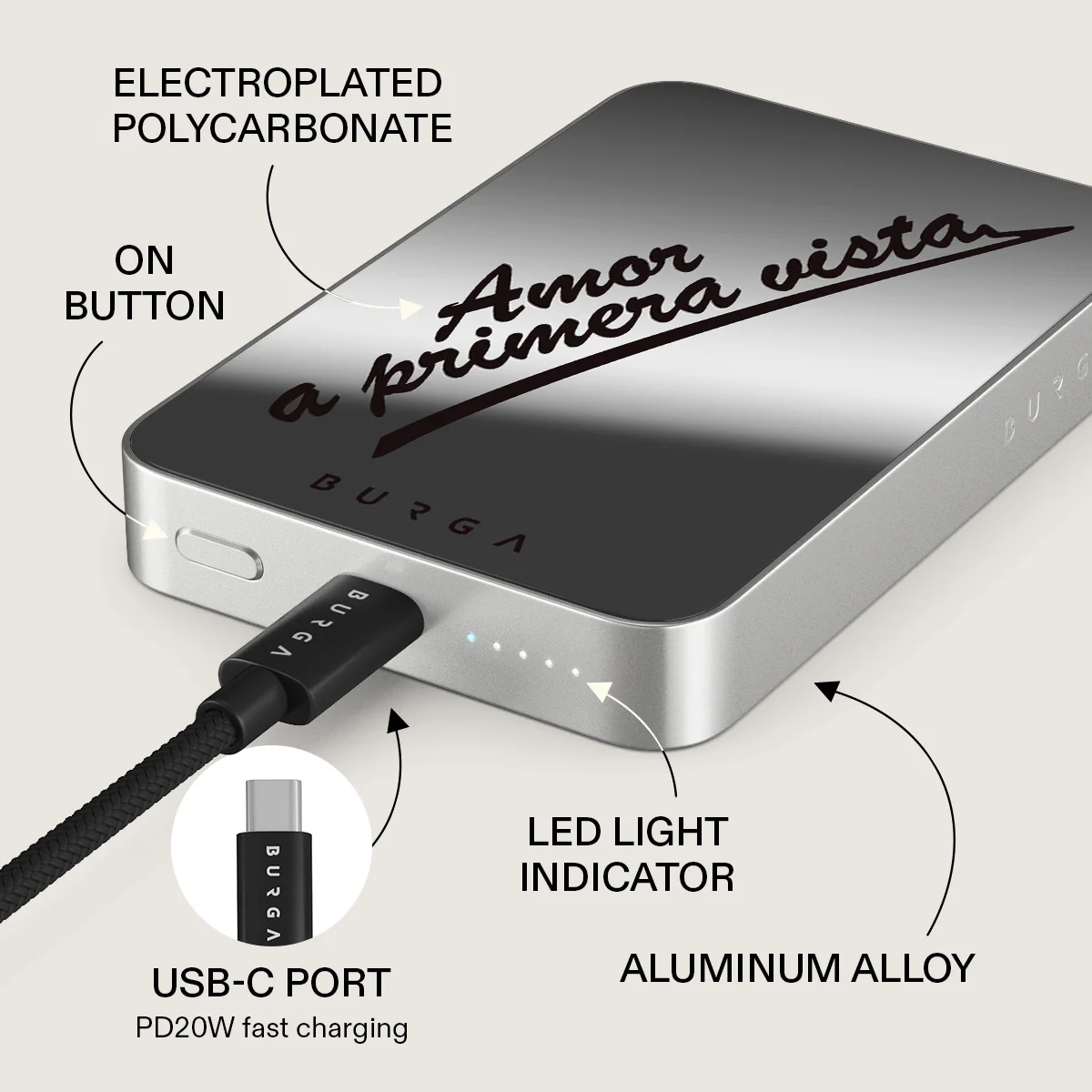 Amor - Magnetic Power Bank - Image 75