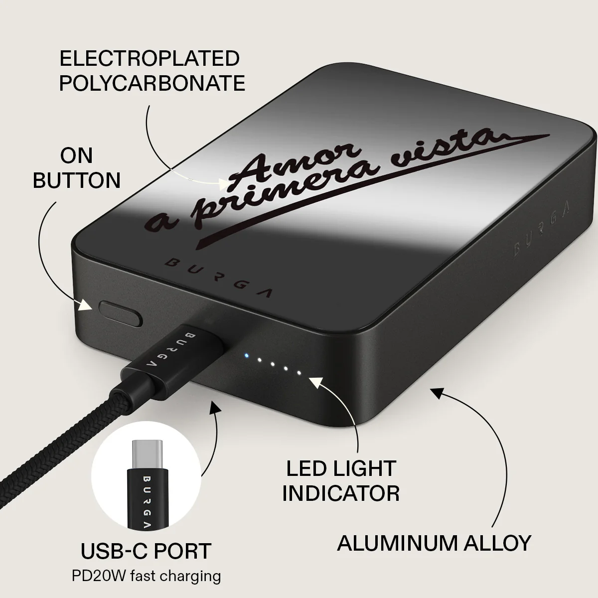 Amor - Magnetic Power Bank - Image 80