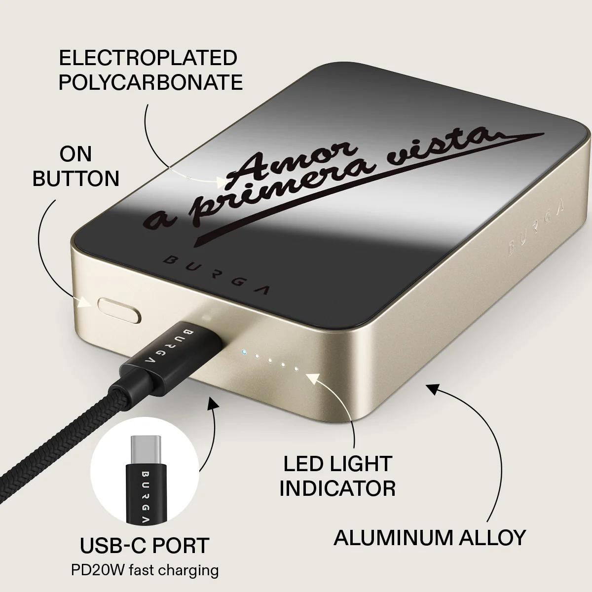 Amor - Magnetic Power Bank - Image 85