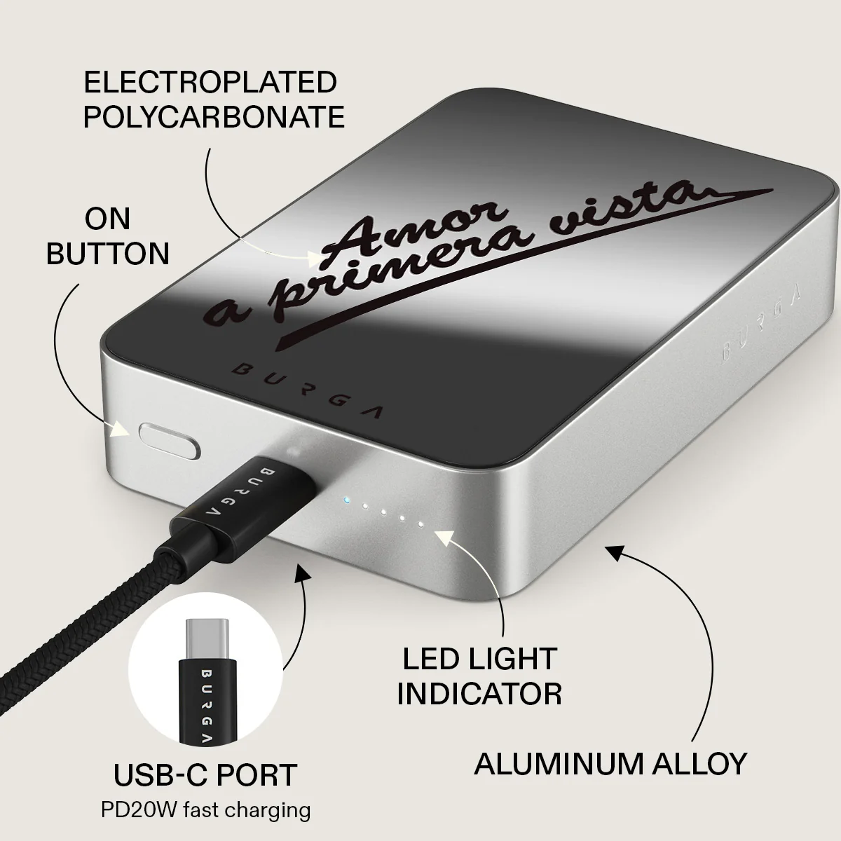 Amor - Magnetic Power Bank - Image 90