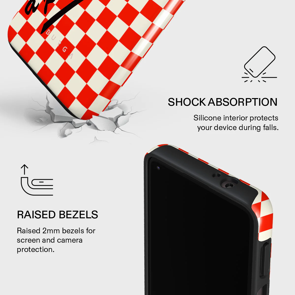 Amor - Motorola Moto G Power 2021 Case - Image 4
