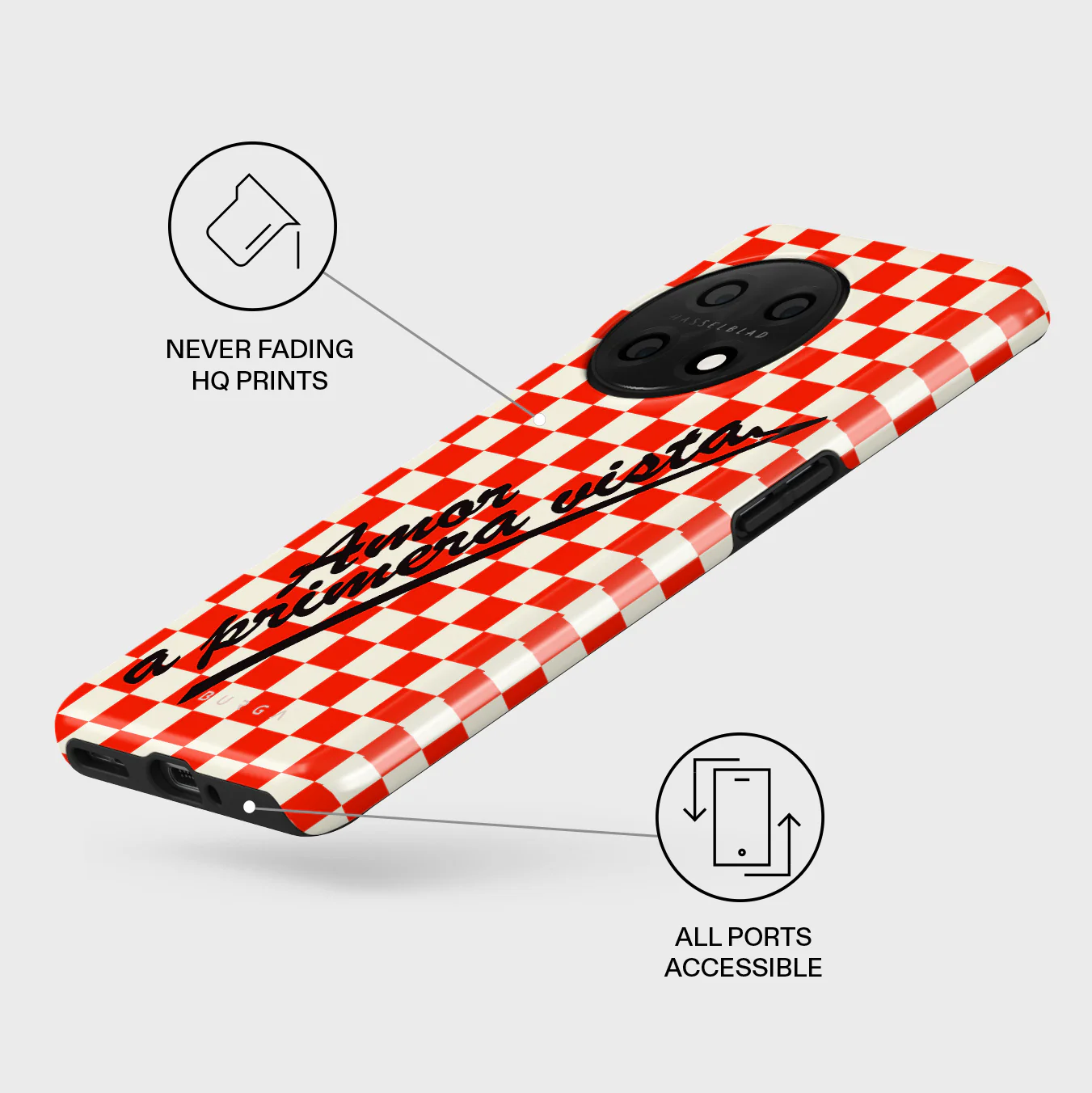 Amor - OnePlus 11 Case - Image 3