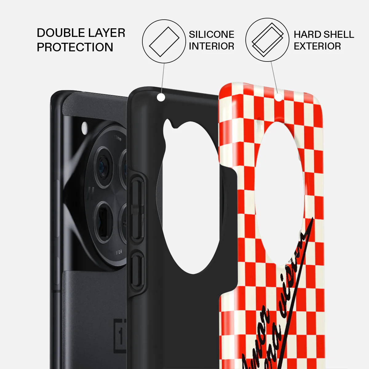 Amor - OnePlus 12 Case - Image 2
