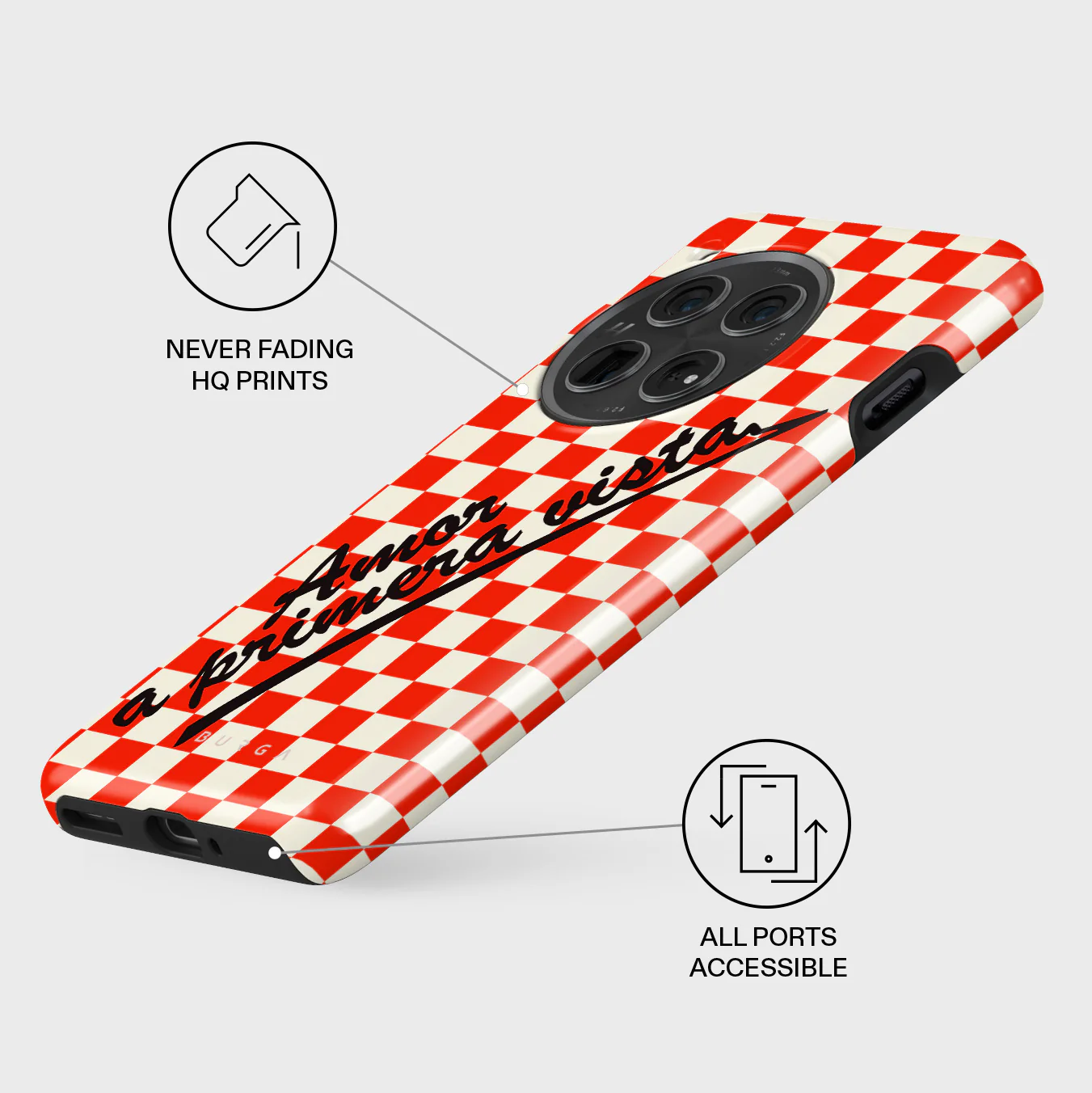 Amor - OnePlus 12 Case - Image 3