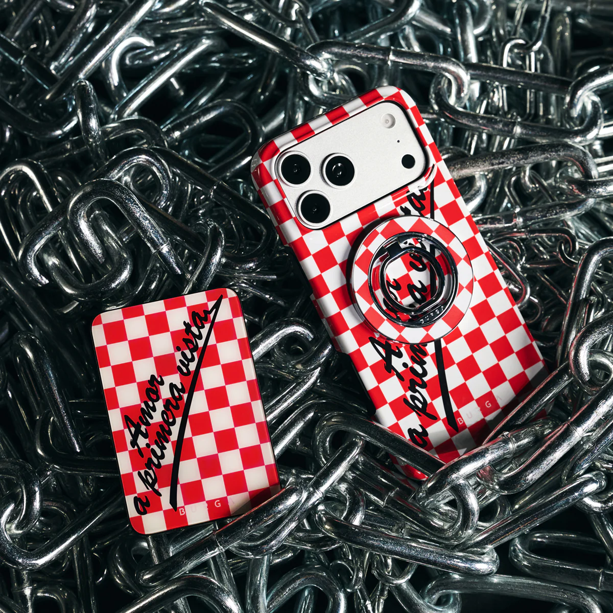Amor - OnePlus 7 Pro / 7T Pro Case - Image 8