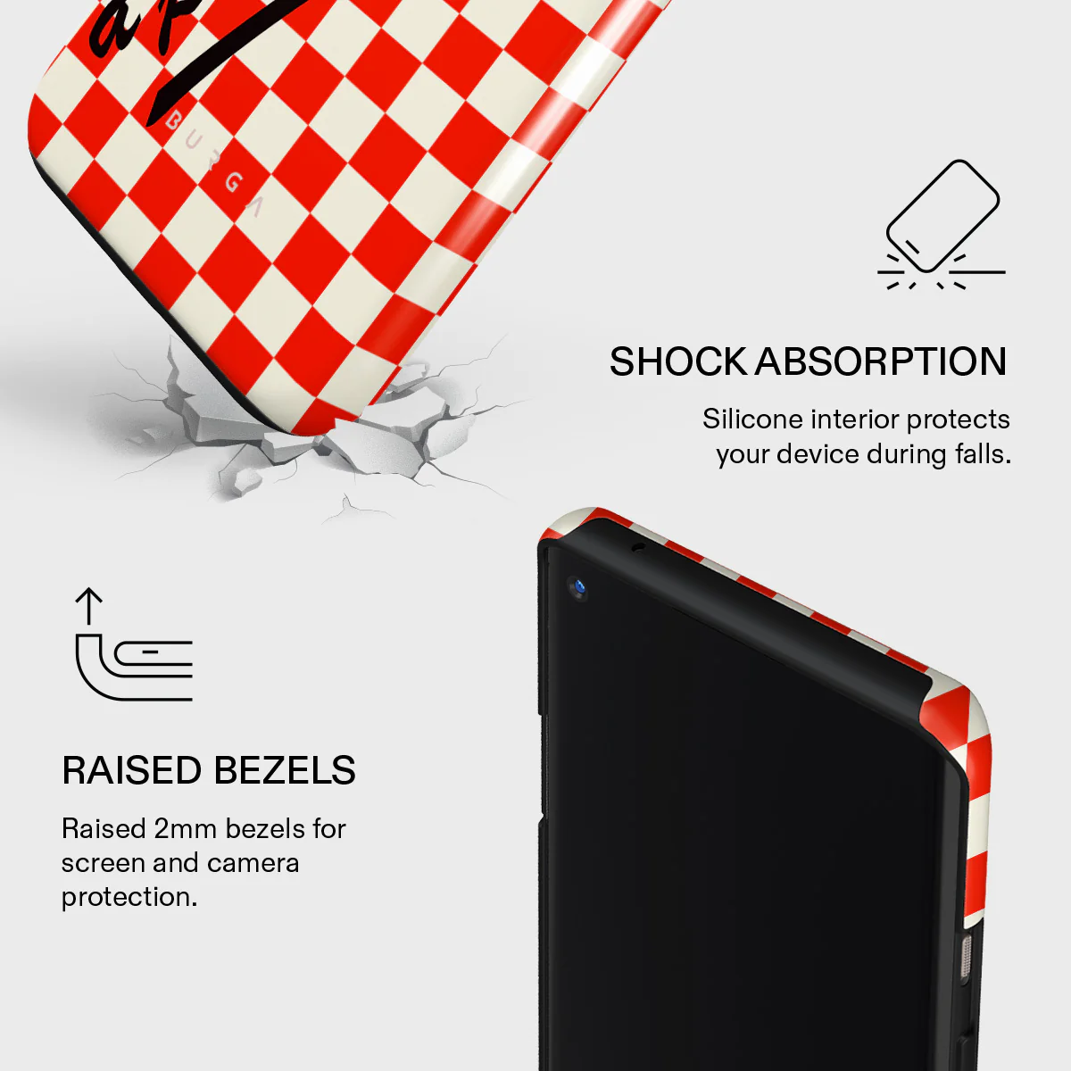 Amor - OnePlus 8 Case - Image 4