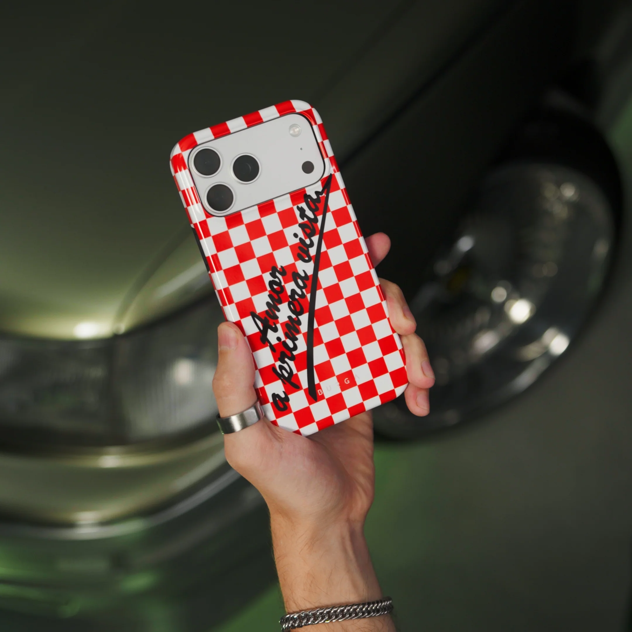 Amor - OnePlus 8 Case - Image 5