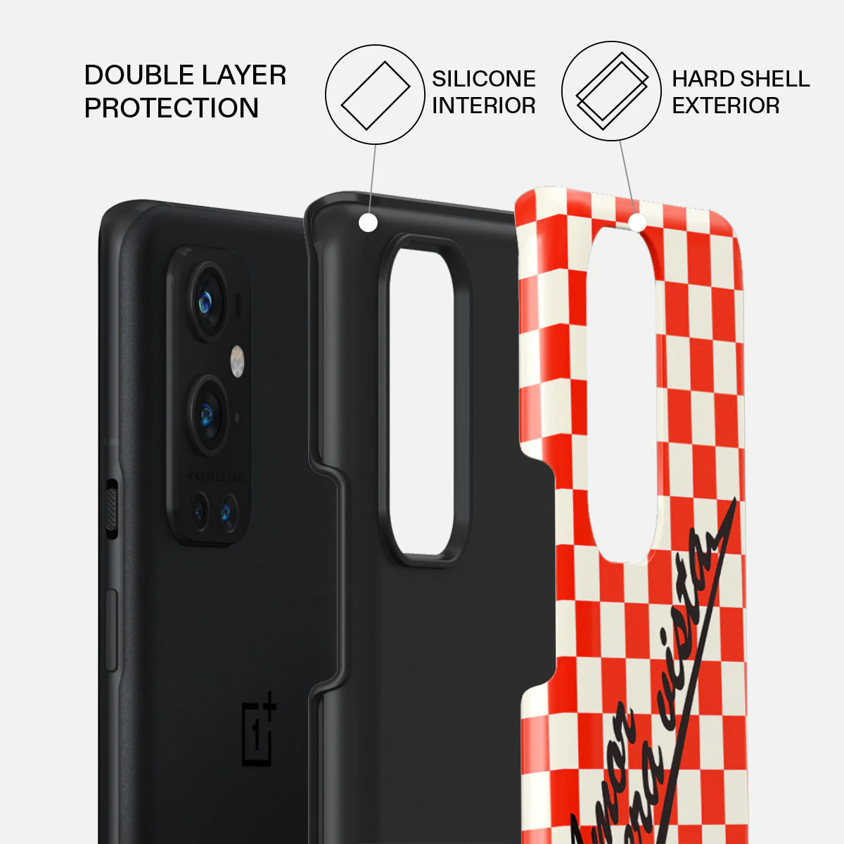 Amor - OnePlus 9 Pro Case - Image 2