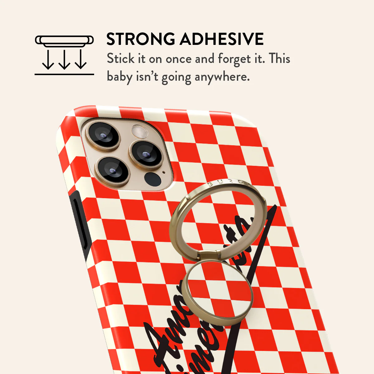 Amor - Adhesive Ring Holder - Image 10