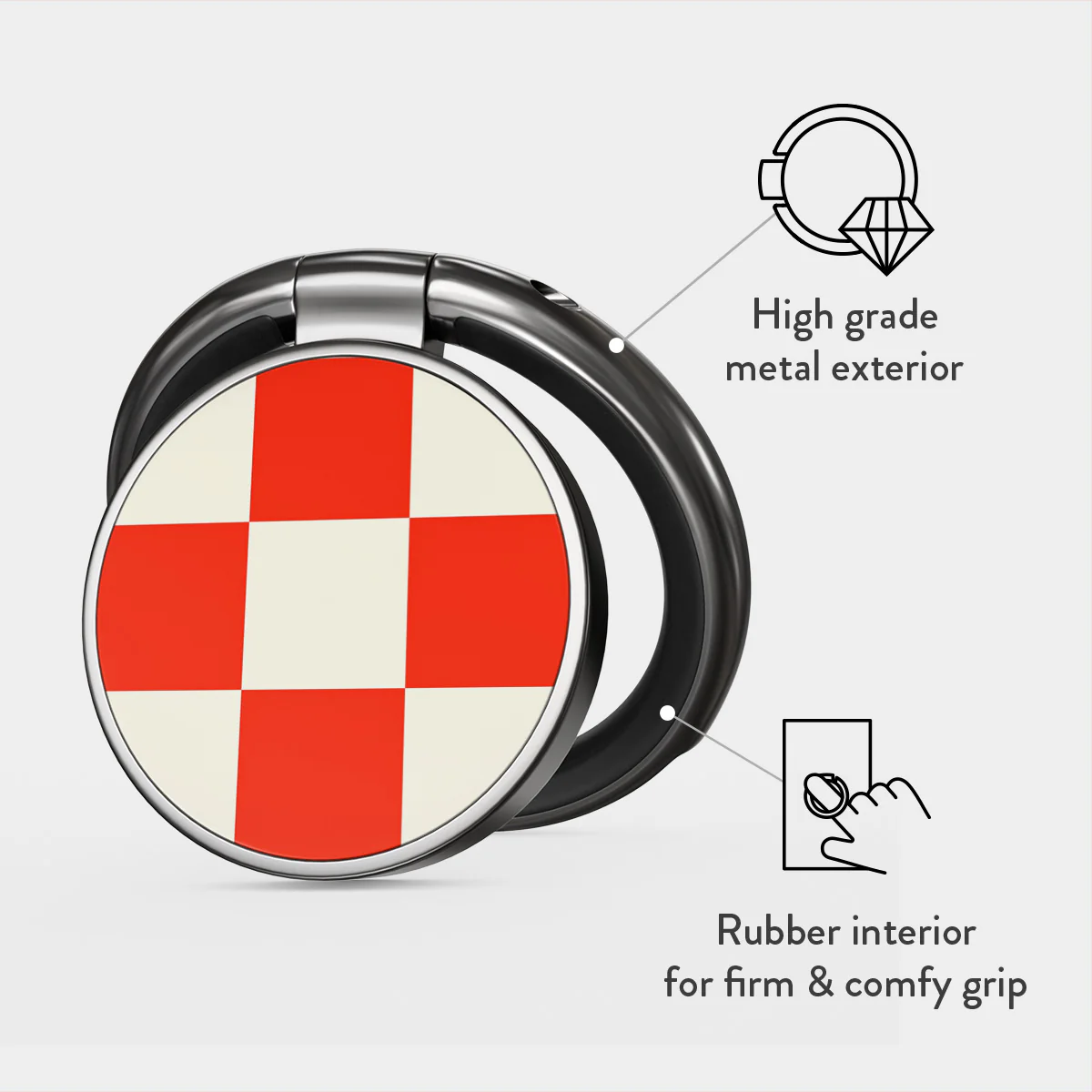 Amor - Adhesive Ring Holder - Image 2
