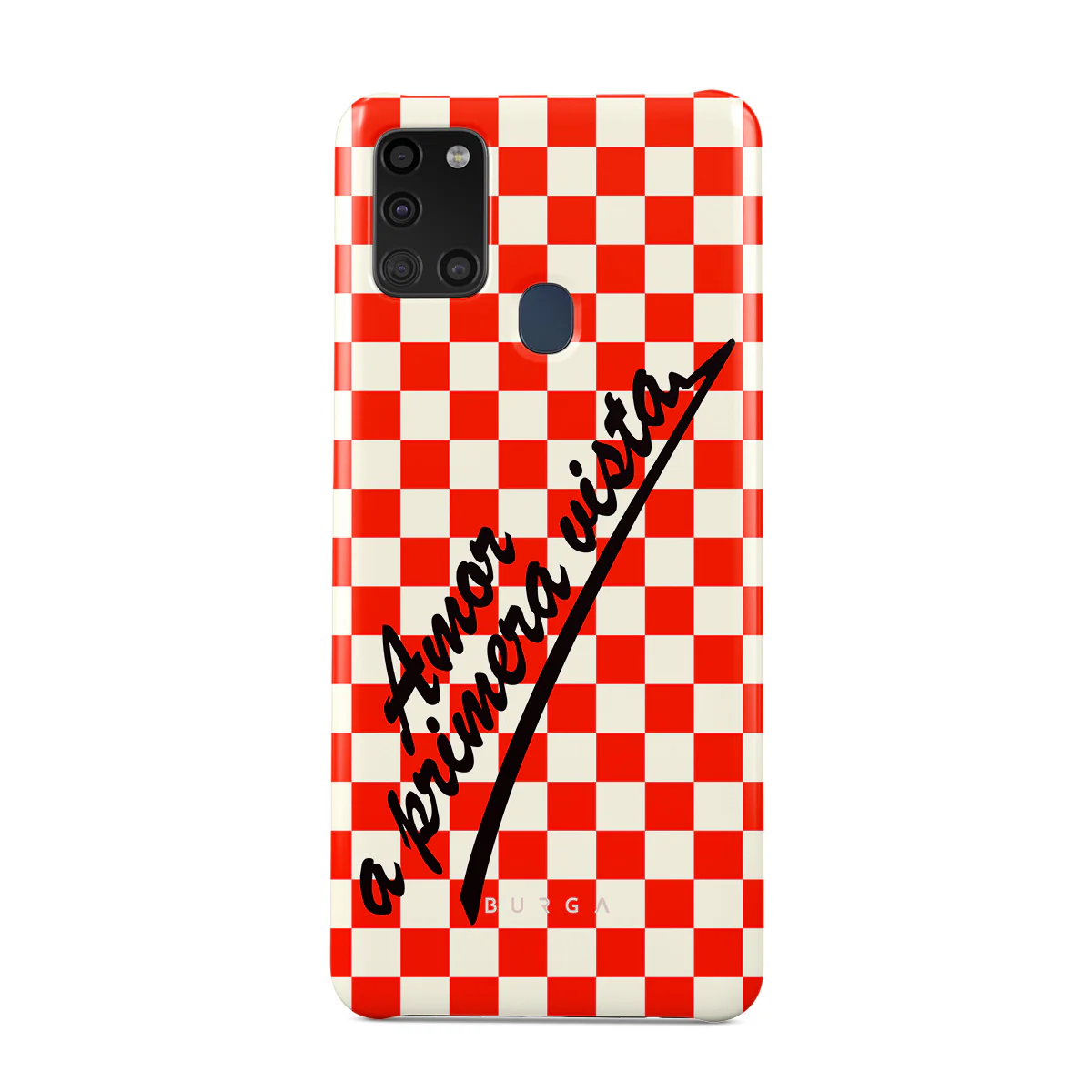 Amor - Samsung Galaxy A21s 4G Case