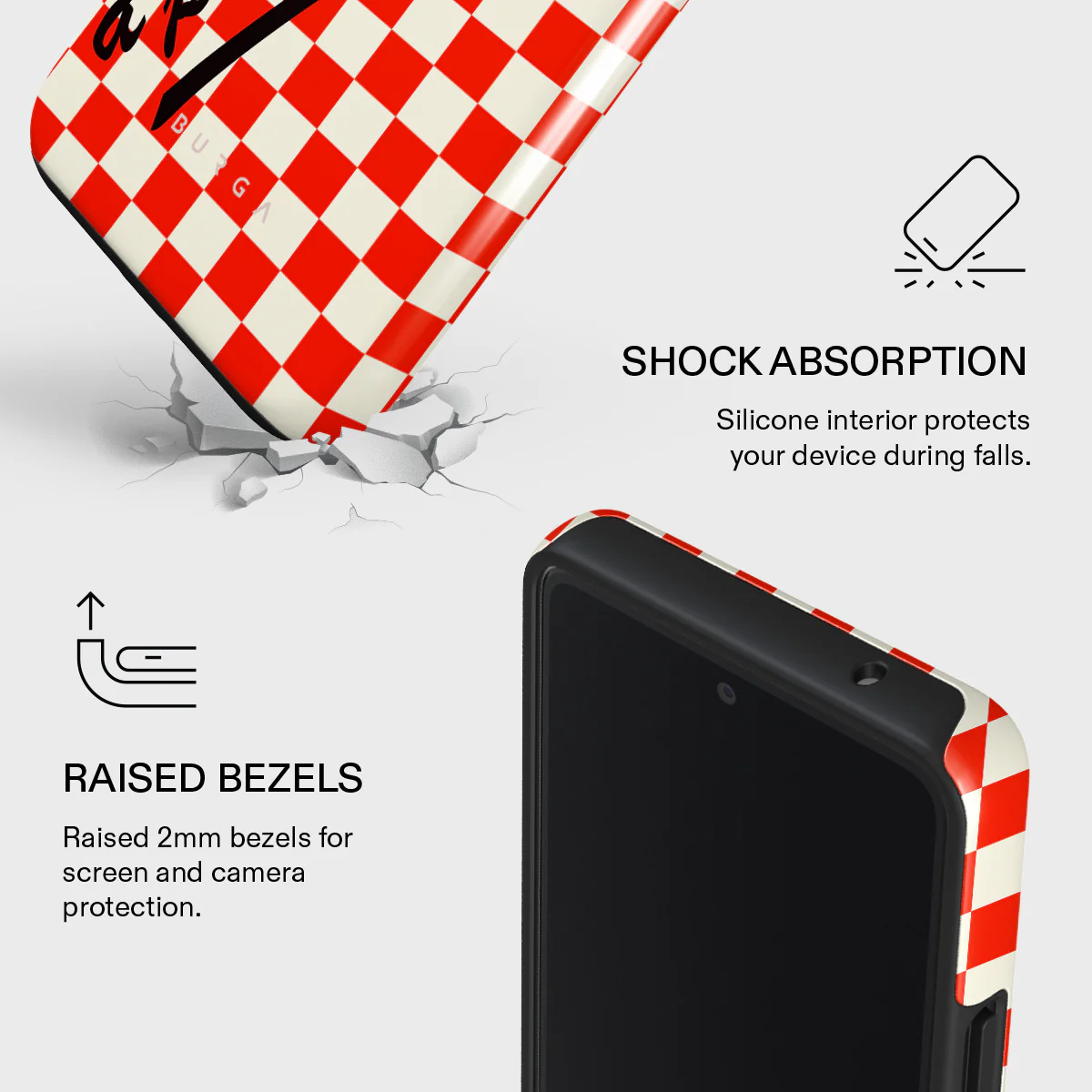 Amor - Samsung Galaxy A23 4G / 5G Case - Image 4