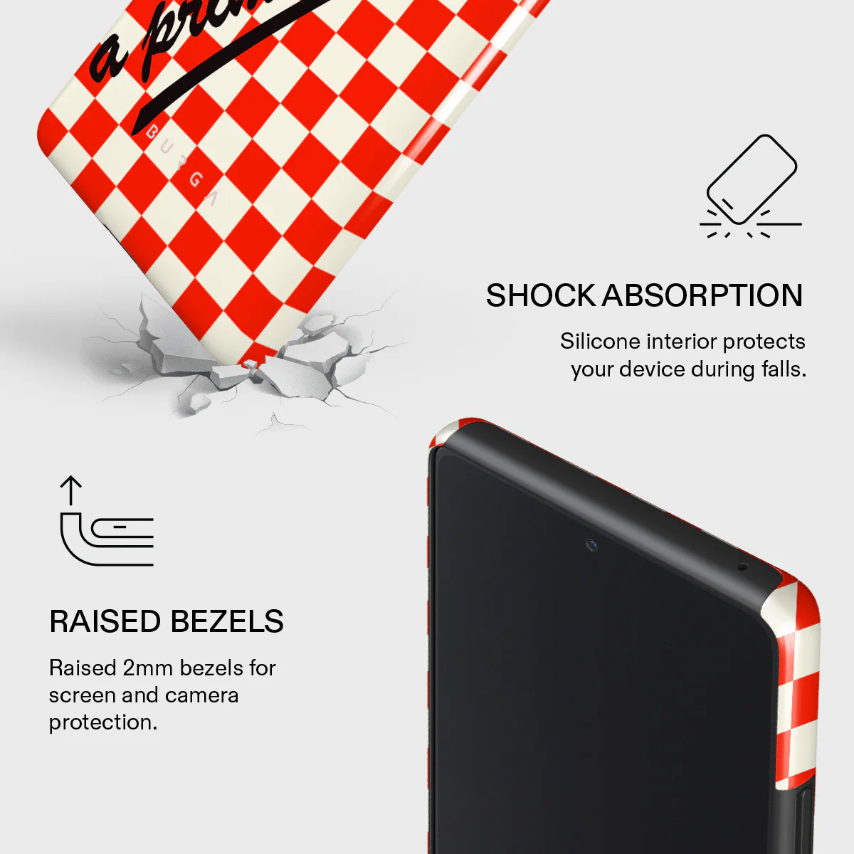 Amor - Samsung Galaxy A52 / A52S 4G / 5G Case - Image 4