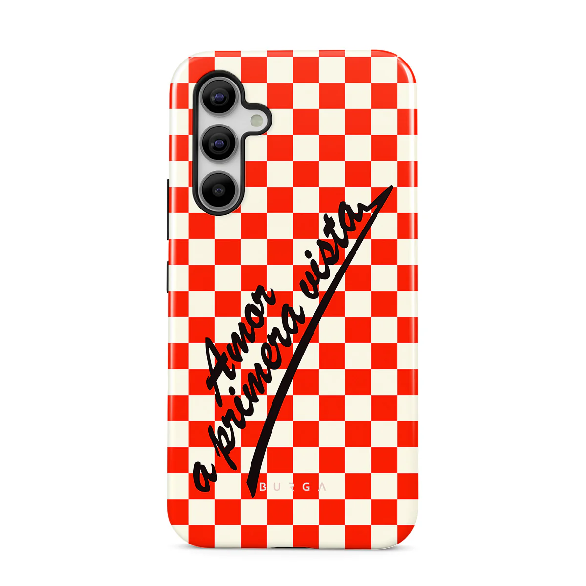Amor - Samsung Galaxy A55 Case