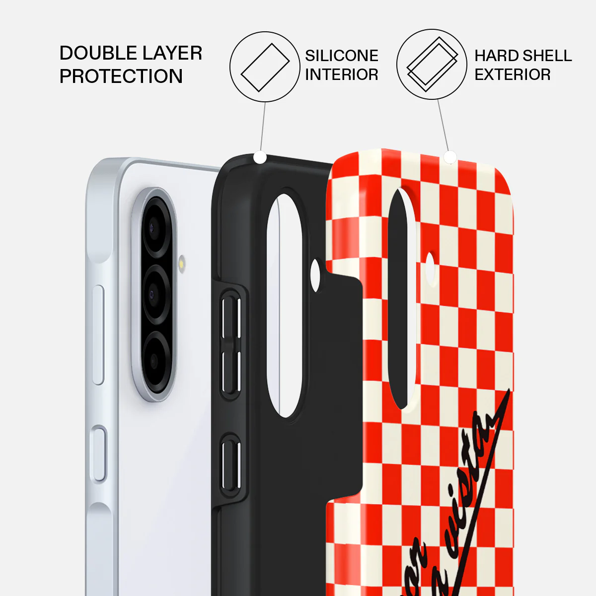 Amor - Samsung Galaxy A56 5G Case - Image 2