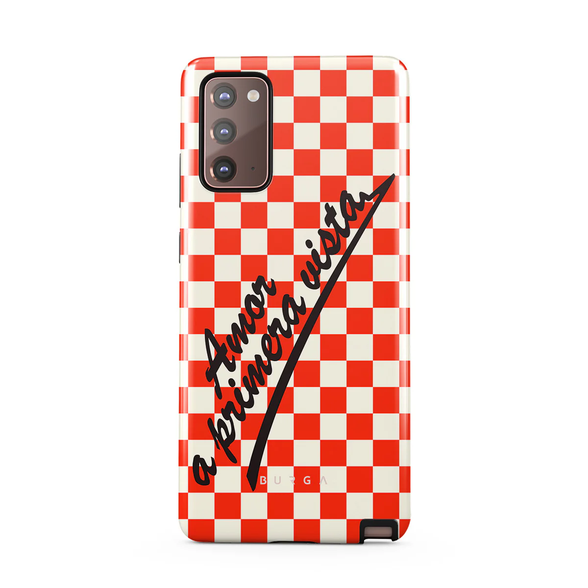 Amor - Samsung Galaxy Note 20 4G / 5G Case - Image 5