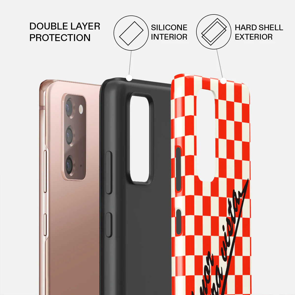 Amor - Samsung Galaxy Note 20 4G / 5G Case - Image 6