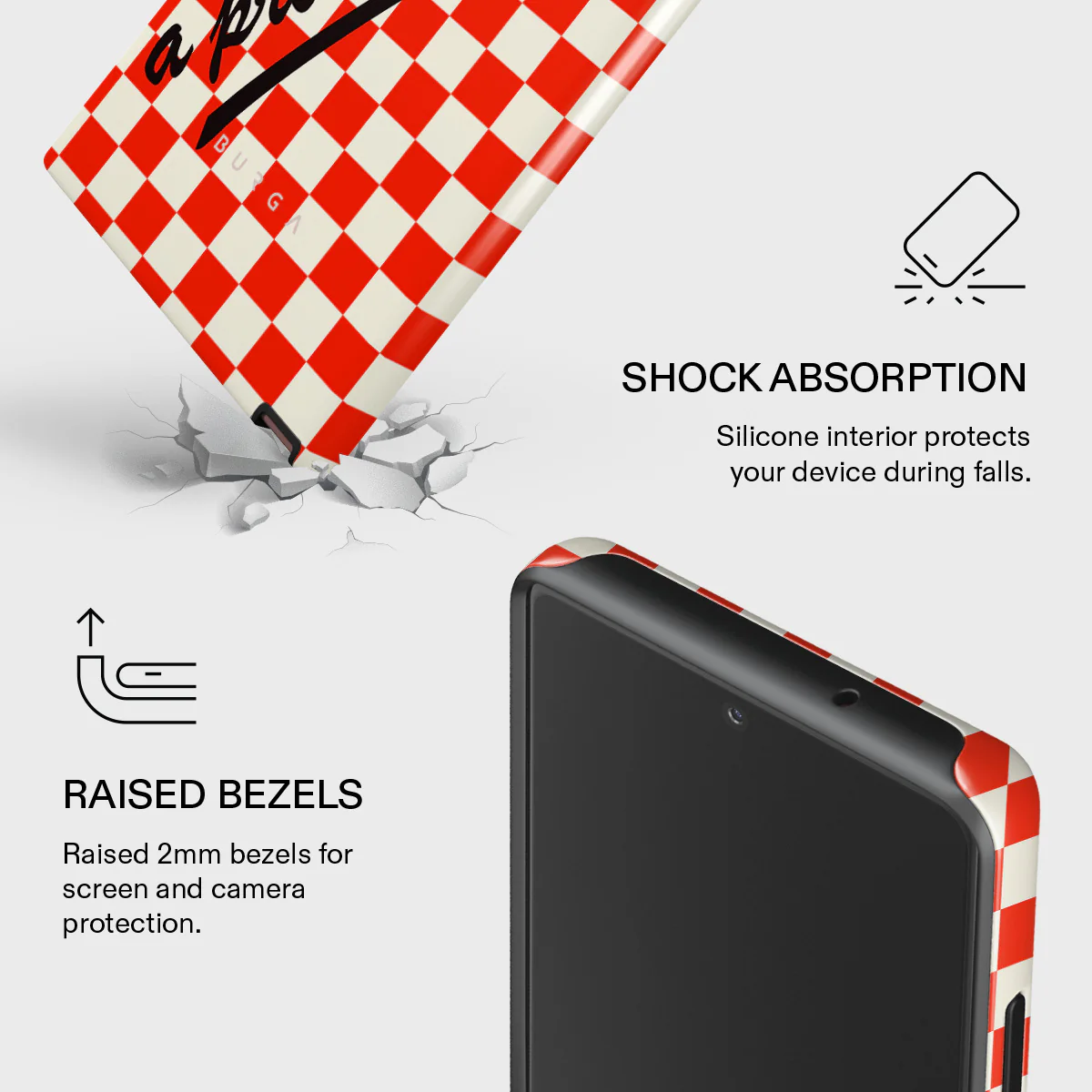 Amor - Samsung Galaxy Note 20 4G / 5G Case - Image 8